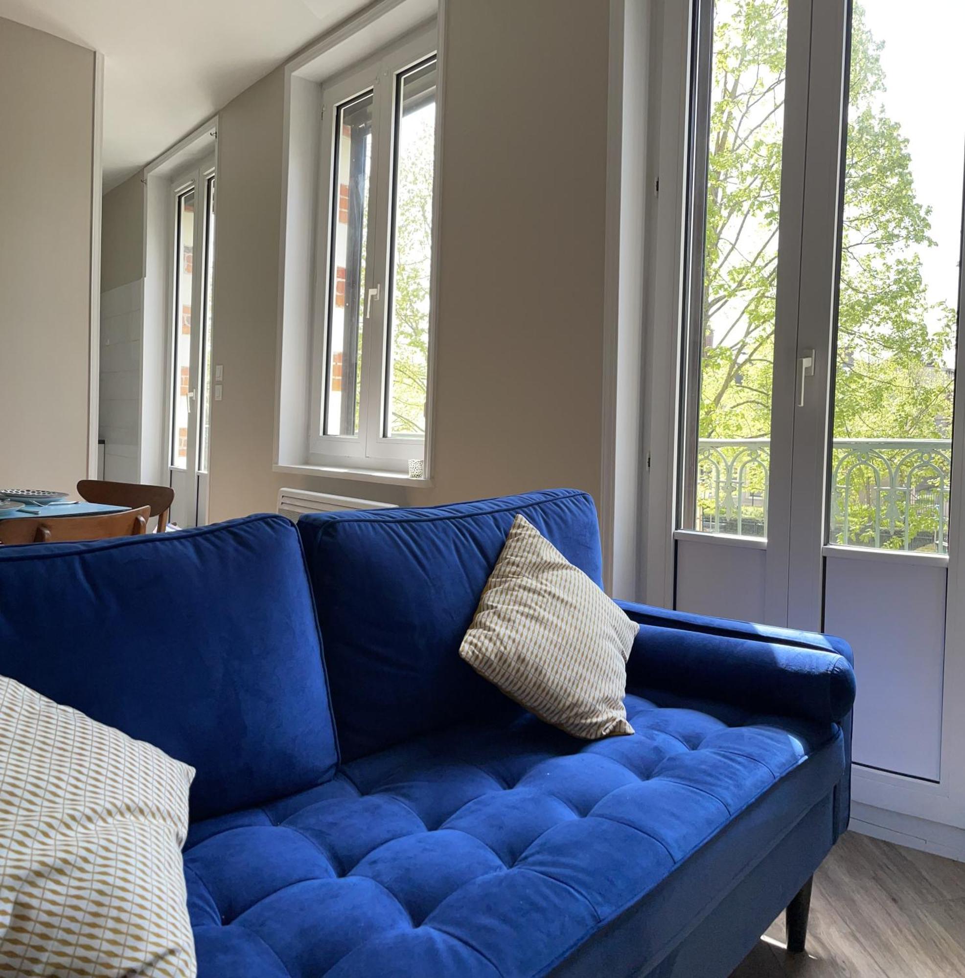 Le Tanneur Apartment *